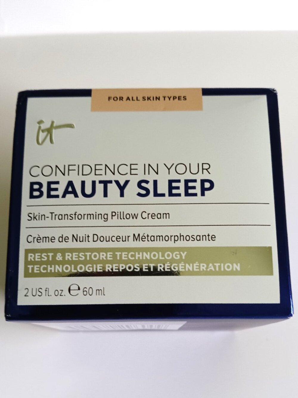 Confidence in Your Beauty Sleep - 60 ml
